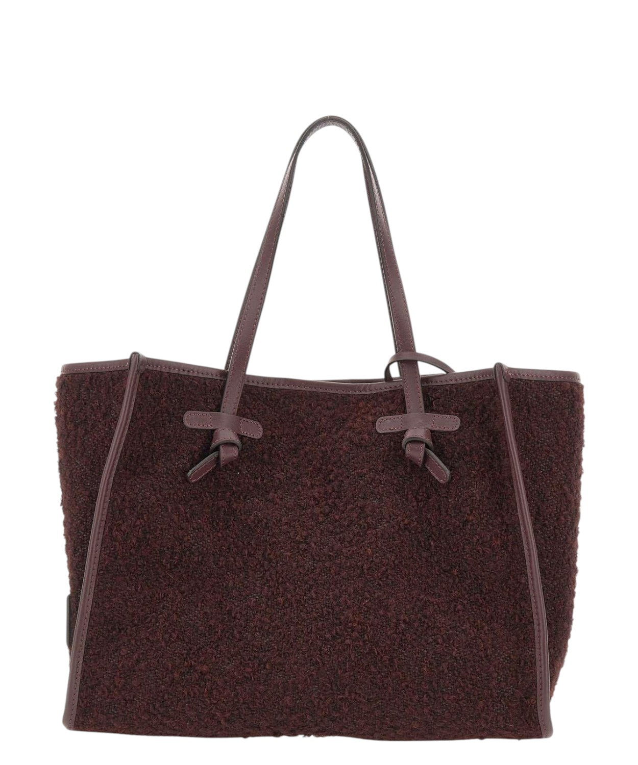 Borsa spalla Gianni Chiarini Marcella Club bouclé
