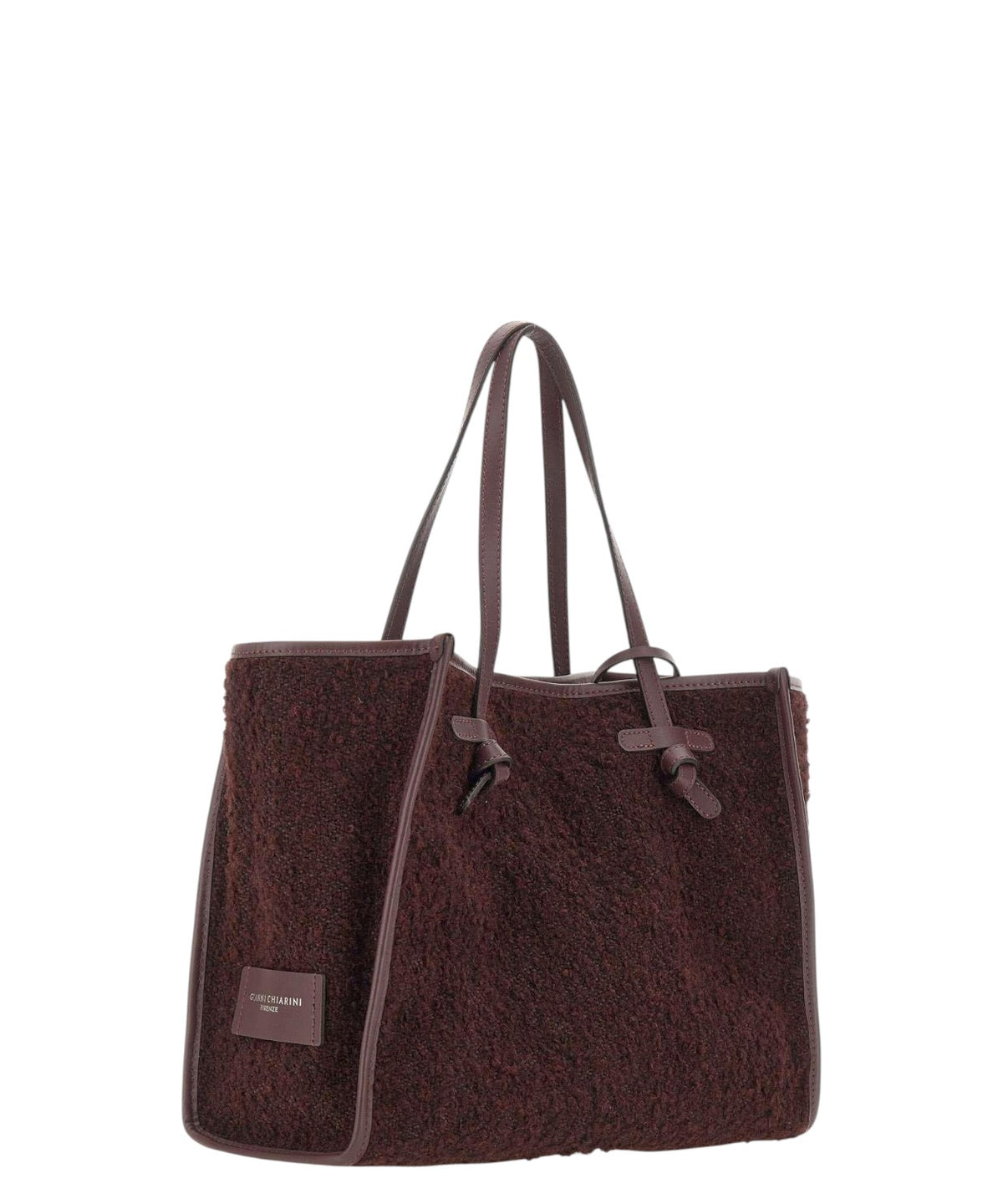 Borsa Gianni Chiarini Marcella Medium Bouclé