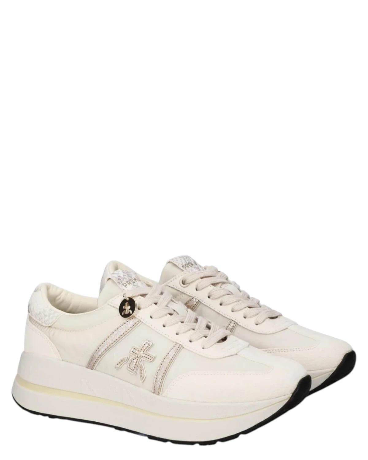 Premiata Bethcoin 8145 Women's Leather Sneakers