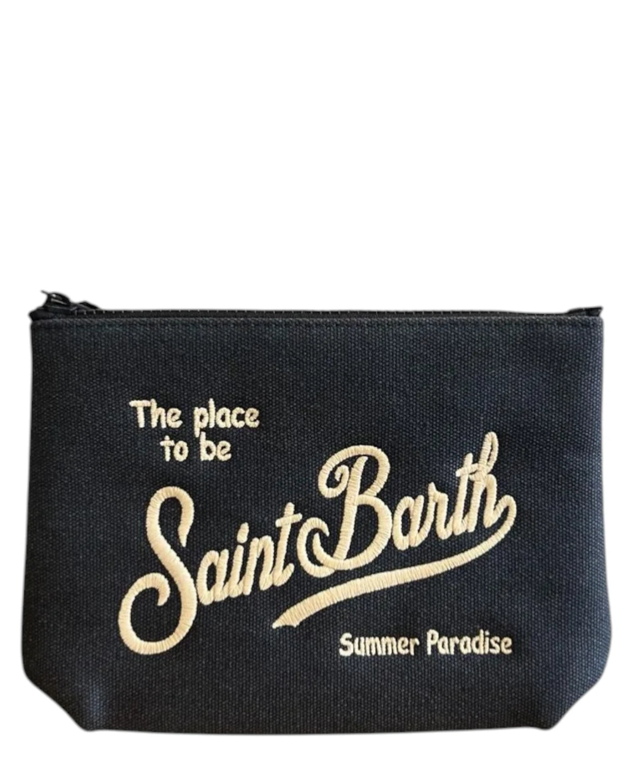 Pochette MC2 Saint Barth Aline in Canvas