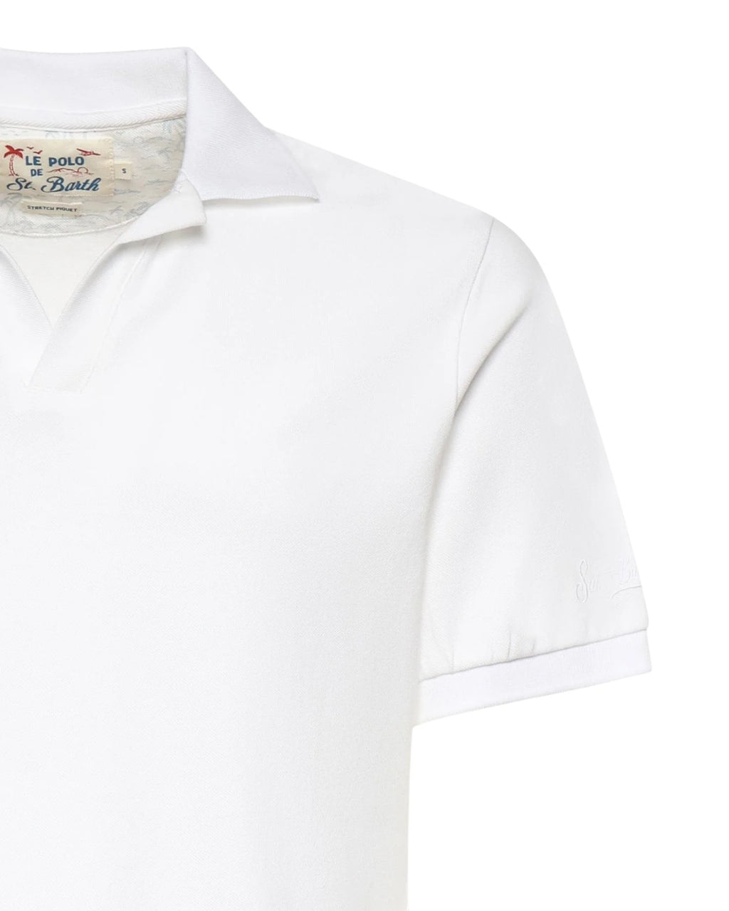 Polo Uomo Charles MC2 Saint Barth