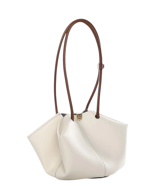 Borsa Coccinelle Kamy pelle con chiusura magnetica