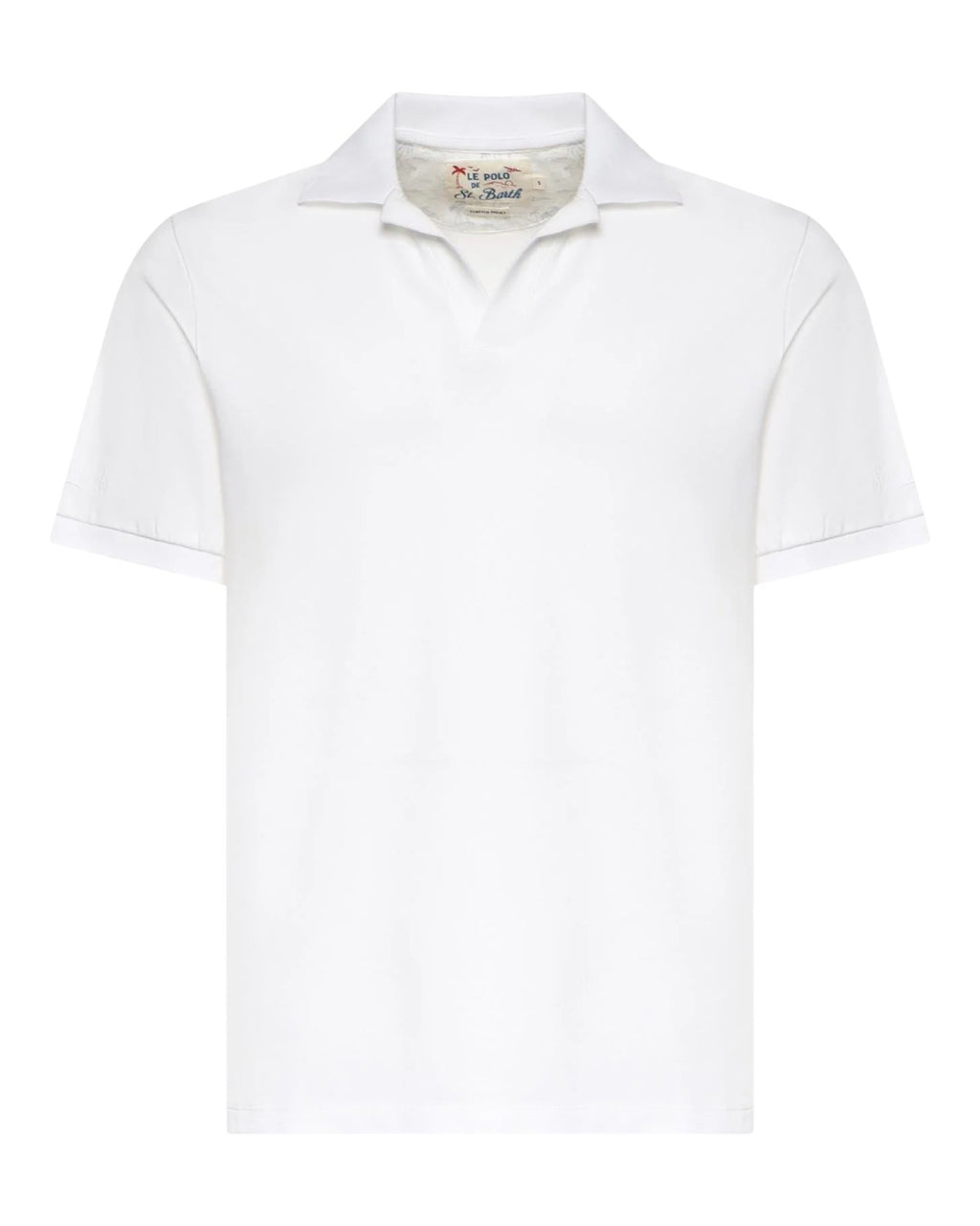 Polo Uomo Charles MC2 Saint Barth