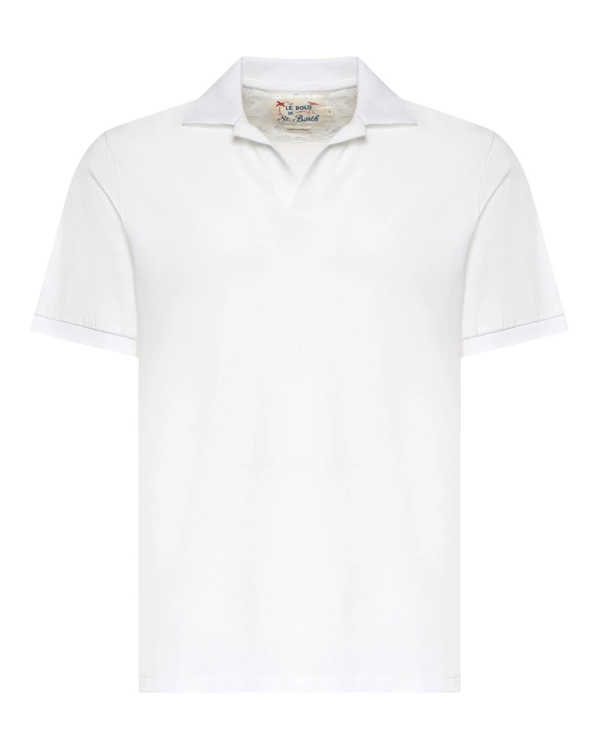 Polo Uomo Charles MC2 Saint Barth