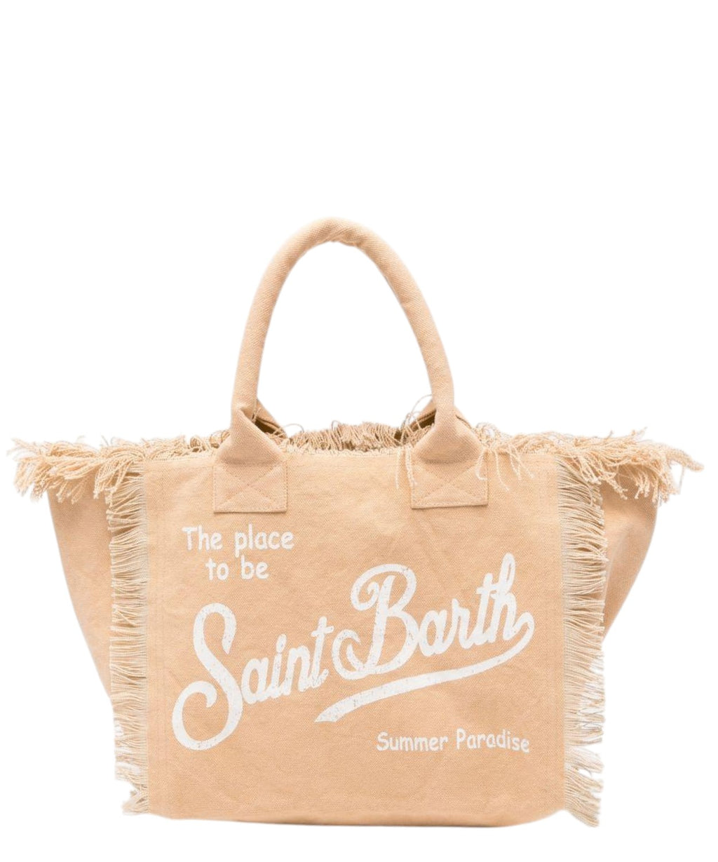 MC2 Saint Barth Vanity Bag in canvas