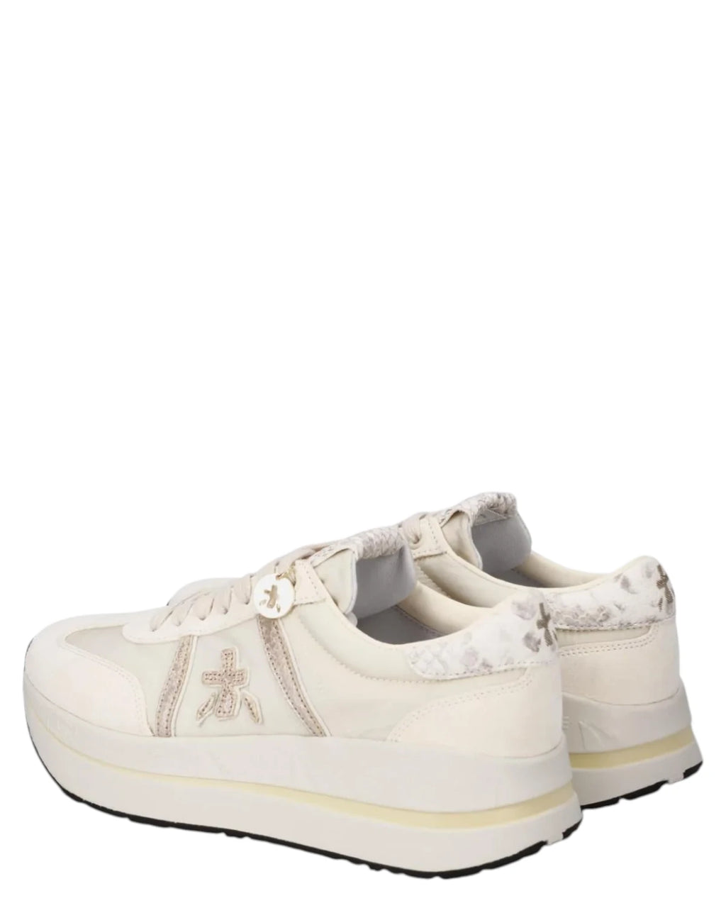 Zapatillas Premiata Bethcoin 8145 para mujer en piel