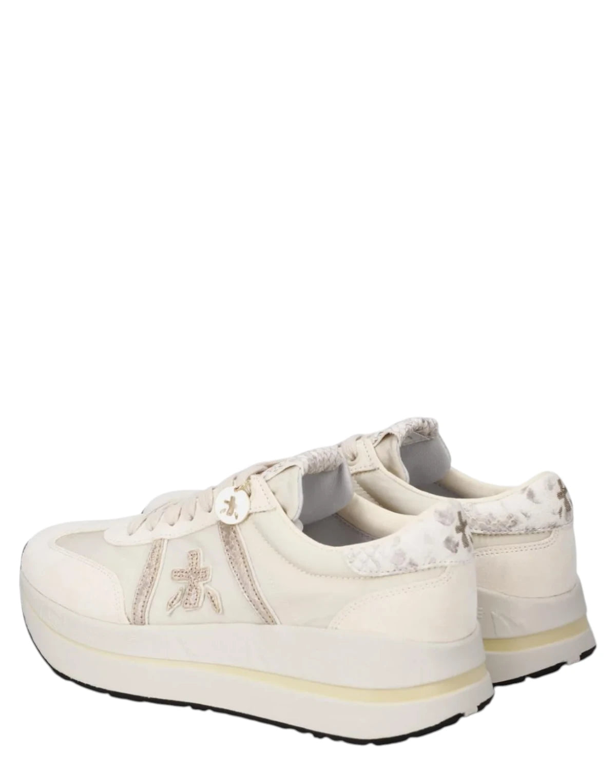 Premiata Bethcoin 8145 Women's Leather Sneakers