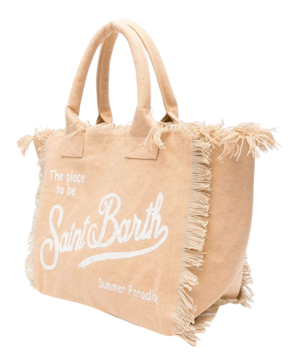 MC2 Saint Barth Vanity Bag in canvas