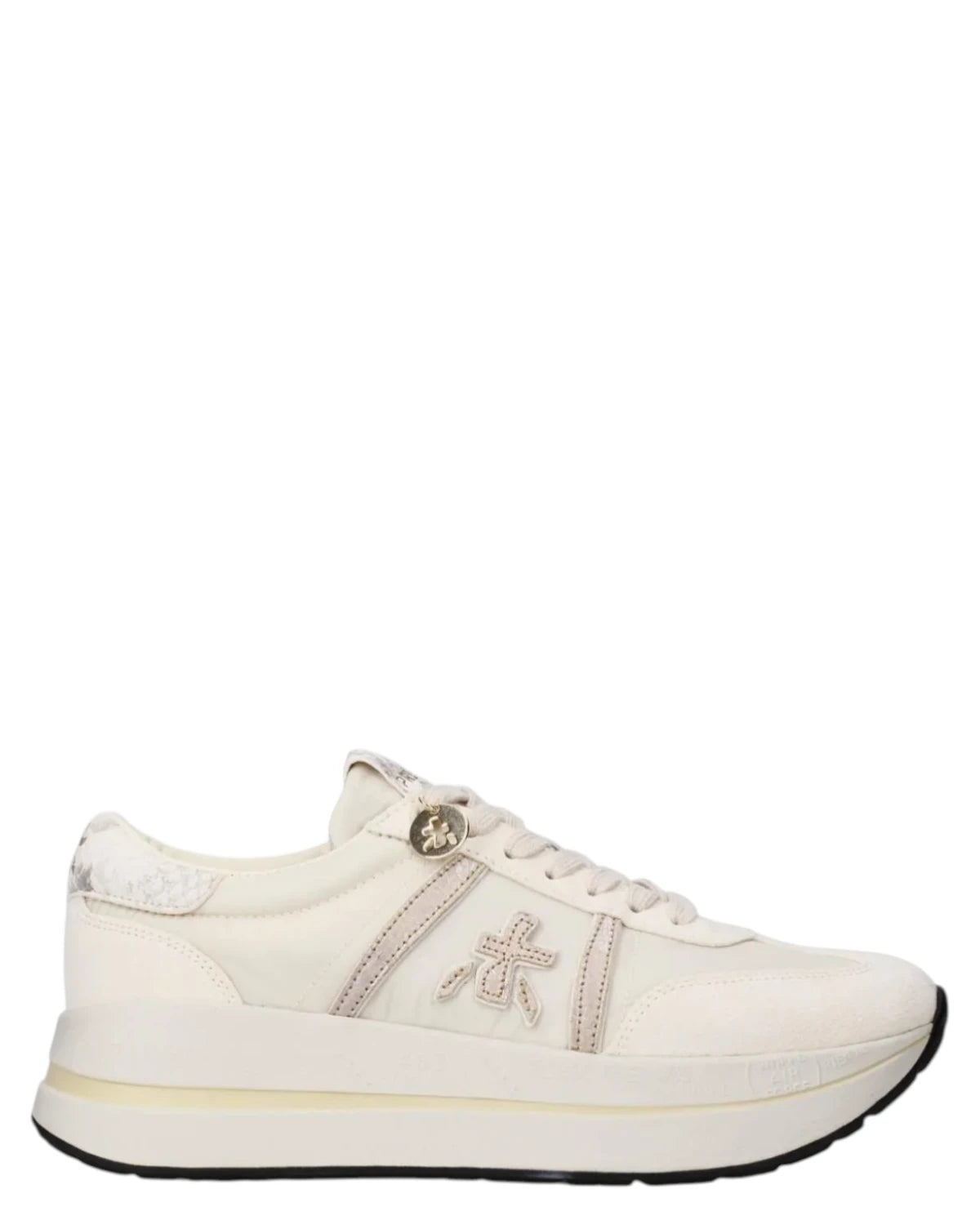 Premiata Bethcoin 8145 Women's Leather Sneakers