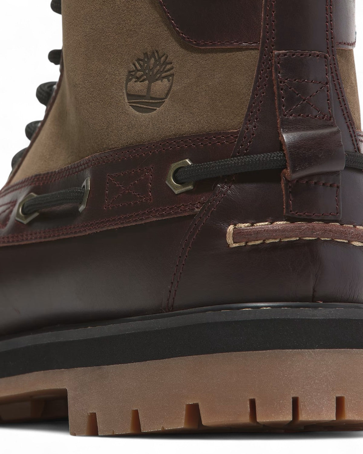 Britton Road Mid Lace Boot-TIMBERLAND-Stivali-Vittorio Citro Boutique