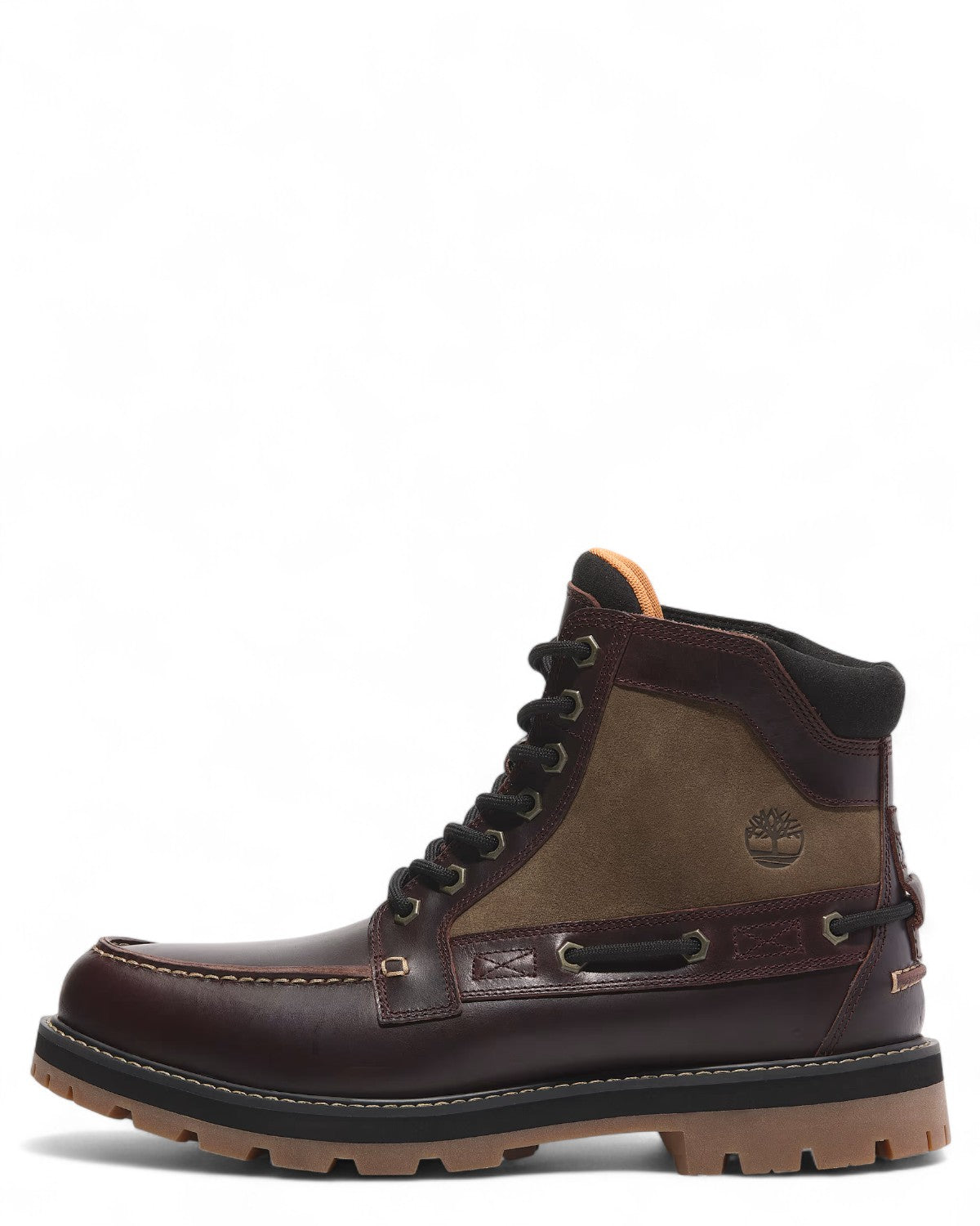 Britton Road Mid Lace Boot-TIMBERLAND-Stivali-Vittorio Citro Boutique