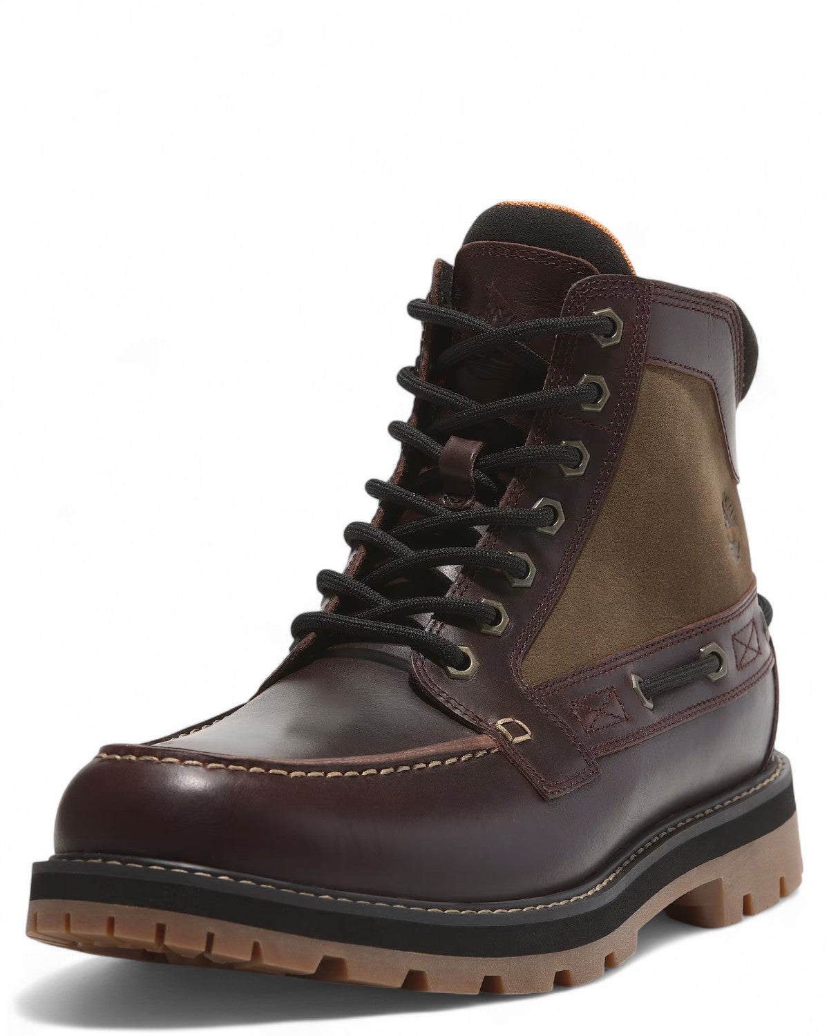 Britton Road Mid Lace Boot-TIMBERLAND-Stivali-Vittorio Citro Boutique
