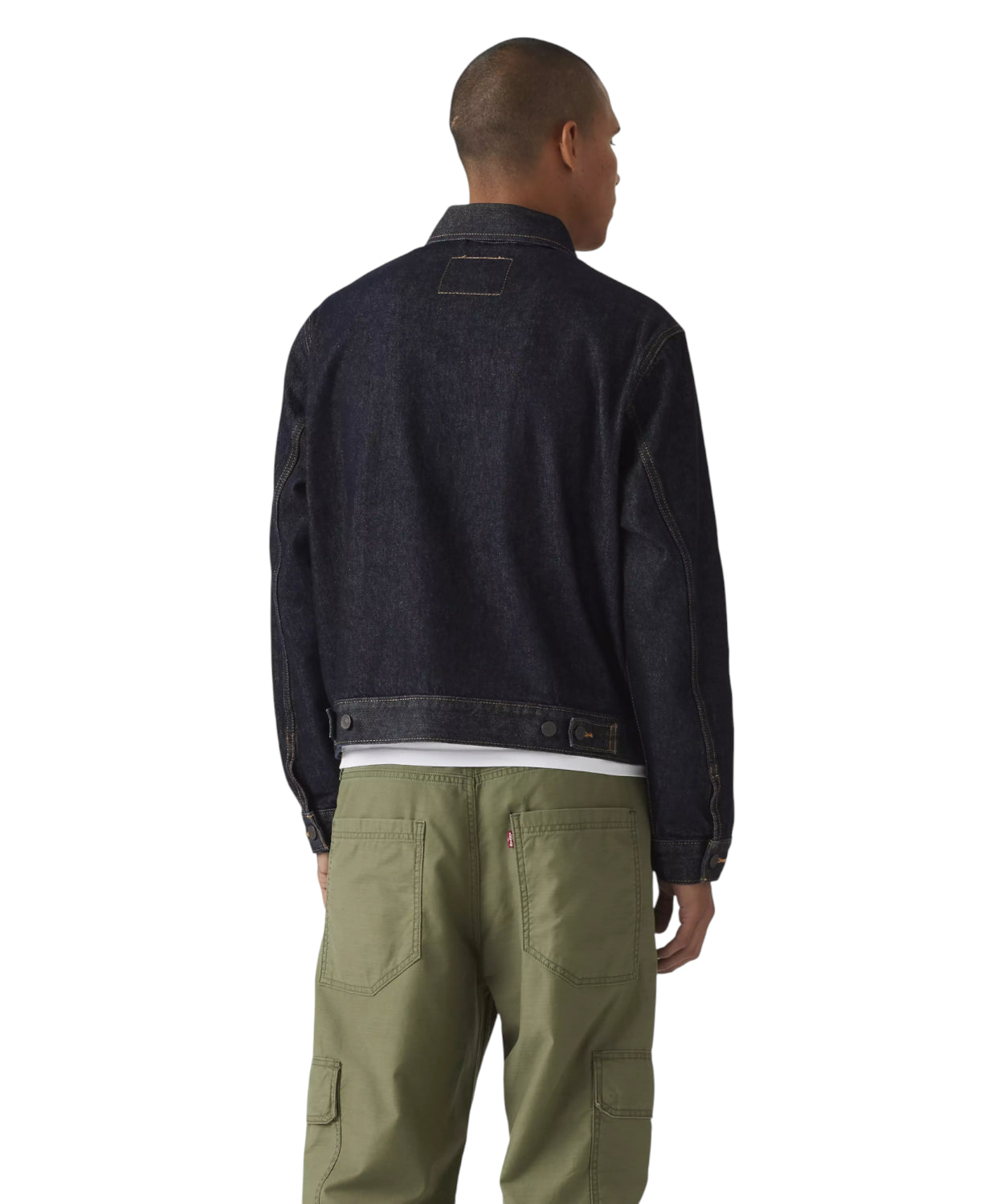 Levi’s Embarcadero Trucker Jacket