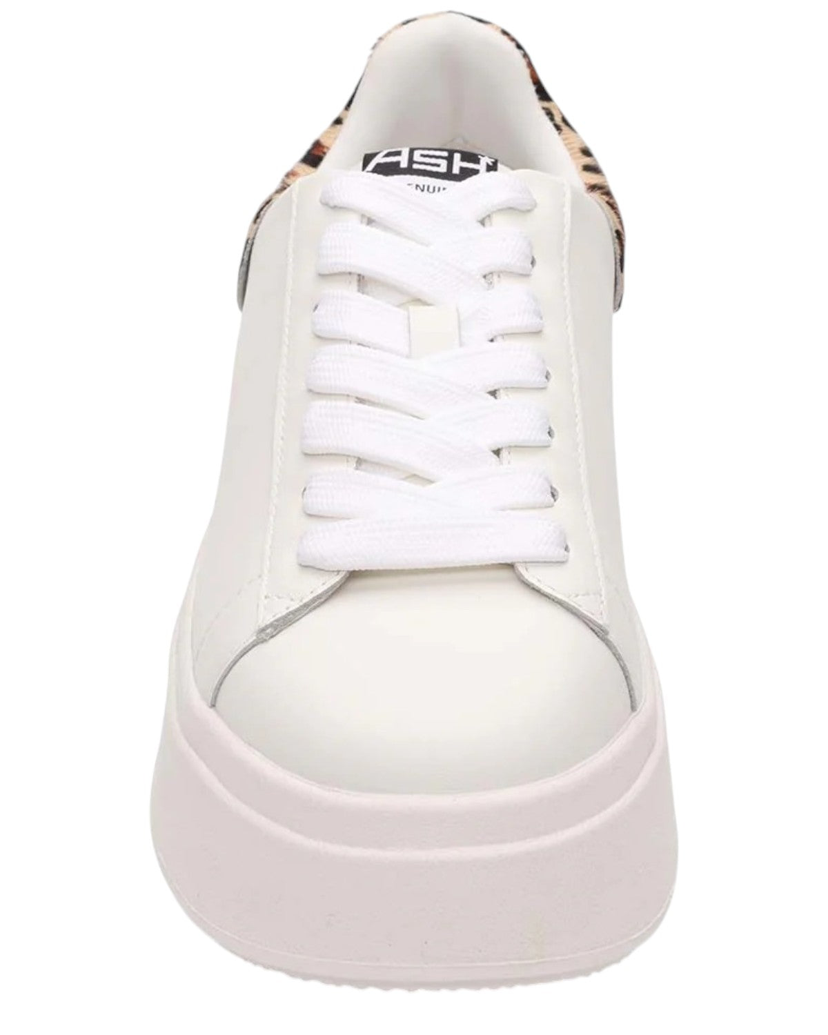 Sneakers Moby Platform con Dettagli Leopard-ASH-Sneakers-Vittorio Citro Boutique