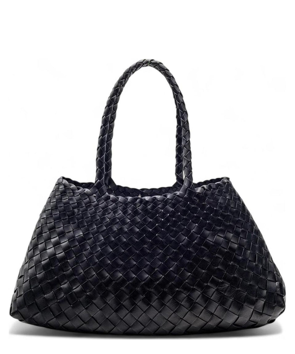 Santa Croce Big-DRAGON-Borse a spalla-Vittorio Citro Boutique
