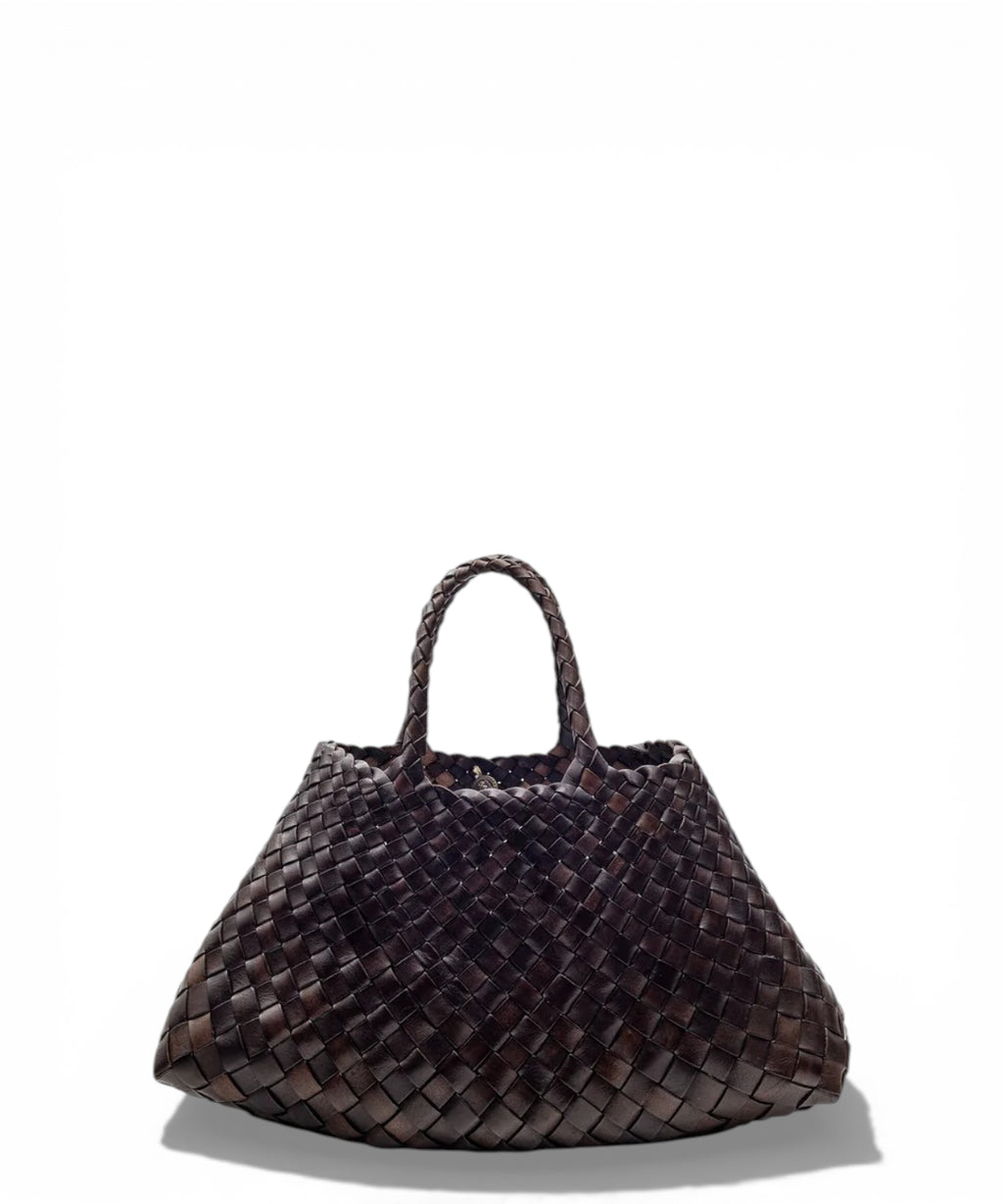 Dragon Bag in Pelle Santa Croce