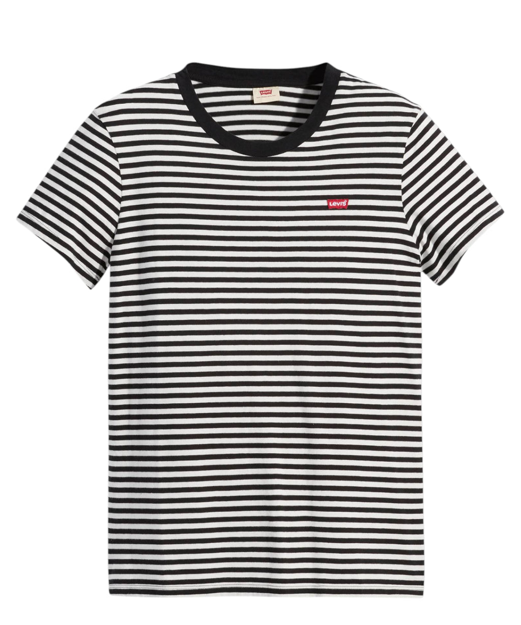 Camiseta de rayas con logo Levi's®