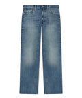 Jeans Francine Wide Leg Denim Stretch-Dondup-Jeans-Vittorio Citro Boutique