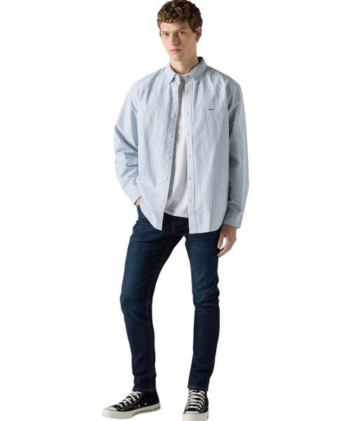 Jeans Levi’s 512 Slim Taper Uomo in Cotone e Lyocell