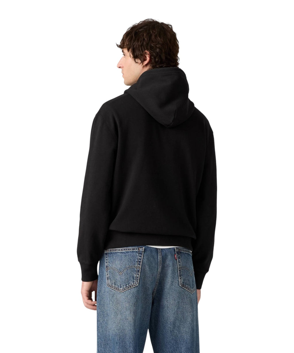 Felpa Uomo Levi's Housemark con Cappuccio