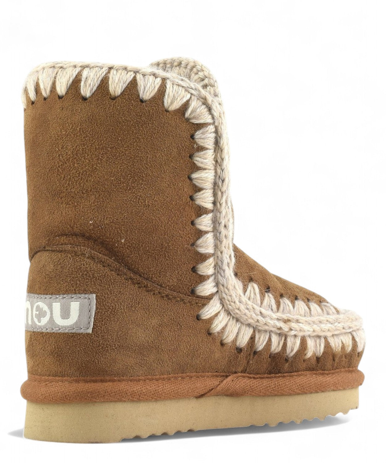 Stivaletto Eskimo Kid Mou-Mou-Stivali-Vittorio Citro Boutique