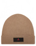 Cappello Silli 05 in Misto Cachemire con Logo-Peuterey-Cappelli-Vittorio Citro Boutique