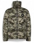 Plurals x Tony Effe Puffer Jacket TAKEOFF CAMOU in Fantasia Camouflage-Peuterey-Piumini-Vittorio Citro Boutique