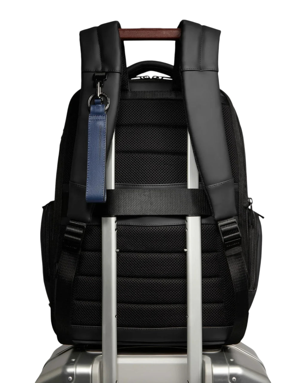 Zaino Uomo Fast-Check Piquadro Espandibile con RFID