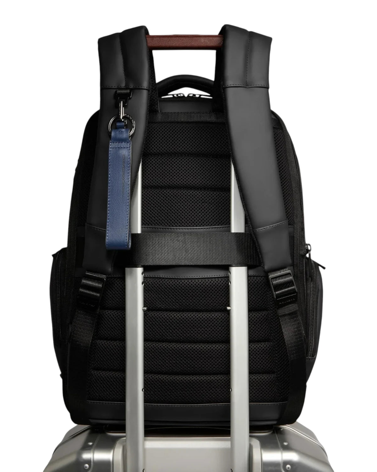 Zaino Uomo Fast-Check Piquadro Espandibile con RFID