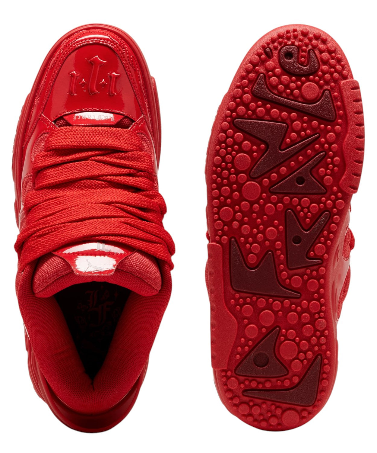 HOOPS x LAFRANCÉ Amour-Puma-Sneakers-Vittorio Citro Boutique