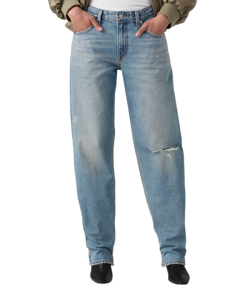 Jeans Levi’s Loose Taper in Denim 100% Cotone