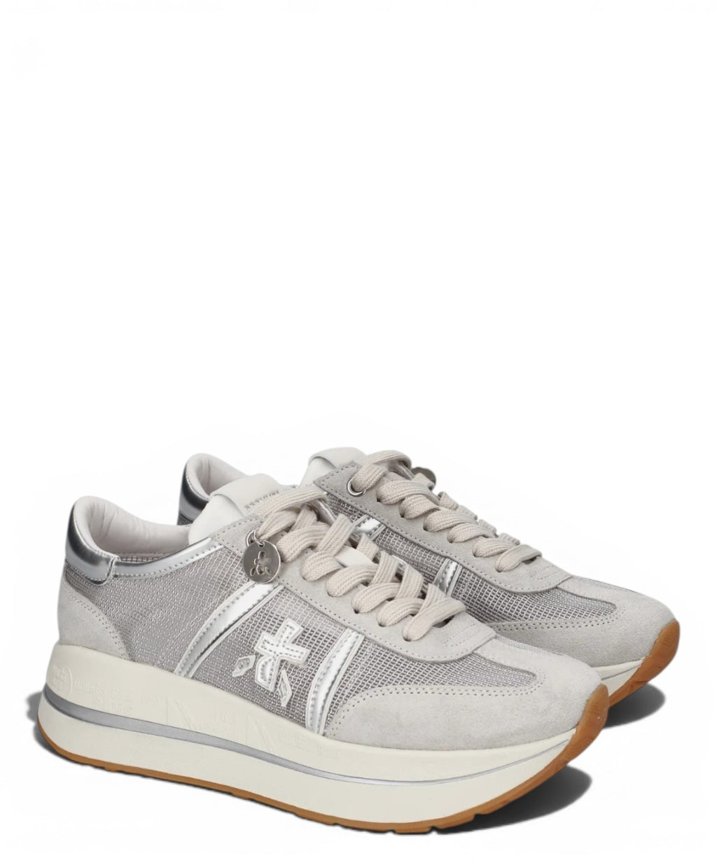 Sneaker Bethcoin 8148 casual glam donna