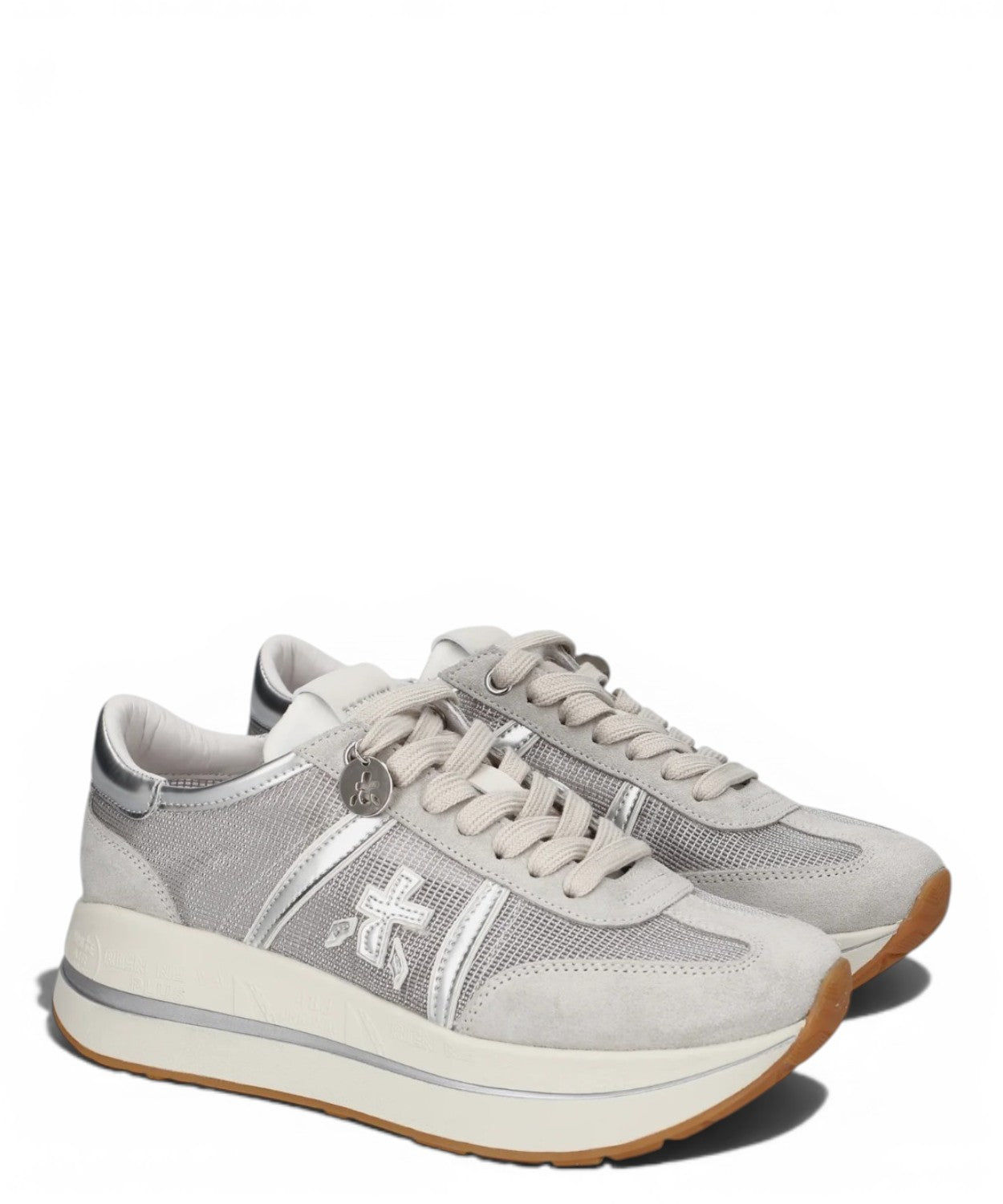 Sneaker Bethcoin 8148 casual glam donna