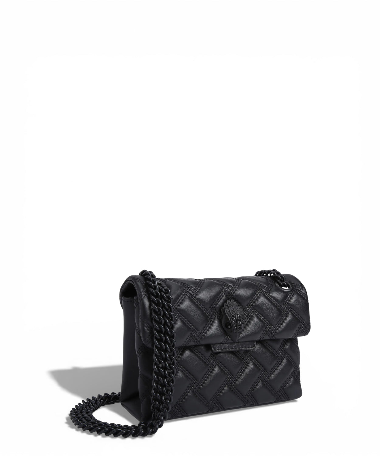 Kurt Geiger Kensington Drench Mini Borsa Pelle