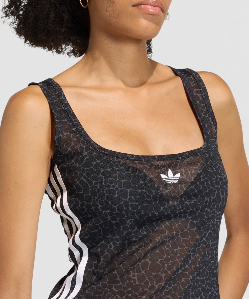 Adidas Originals Canotta Animalier Slim Fit