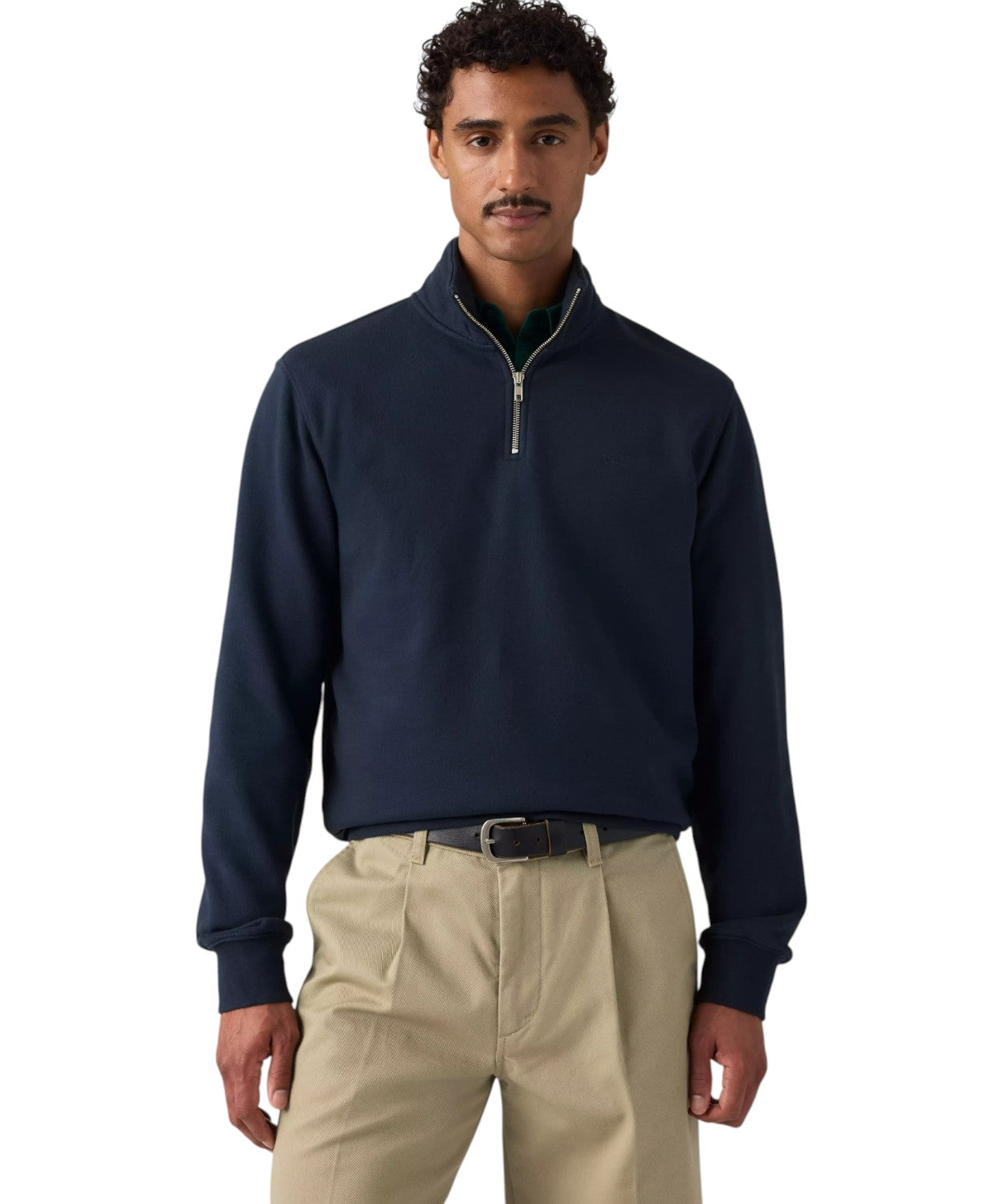 Pullover Levi’s Original Housemark Quarter-Zip