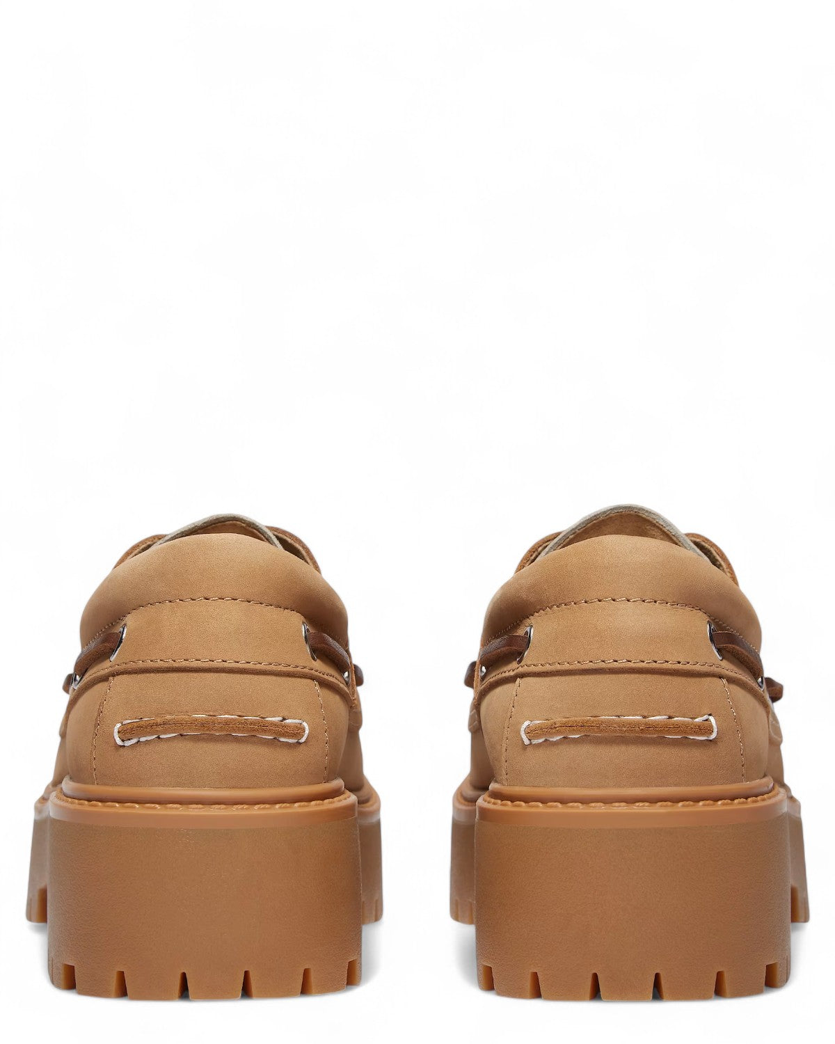 Stone Street Scarpa da Barca con Plateau-TIMBERLAND-Mocassini-Vittorio Citro Boutique