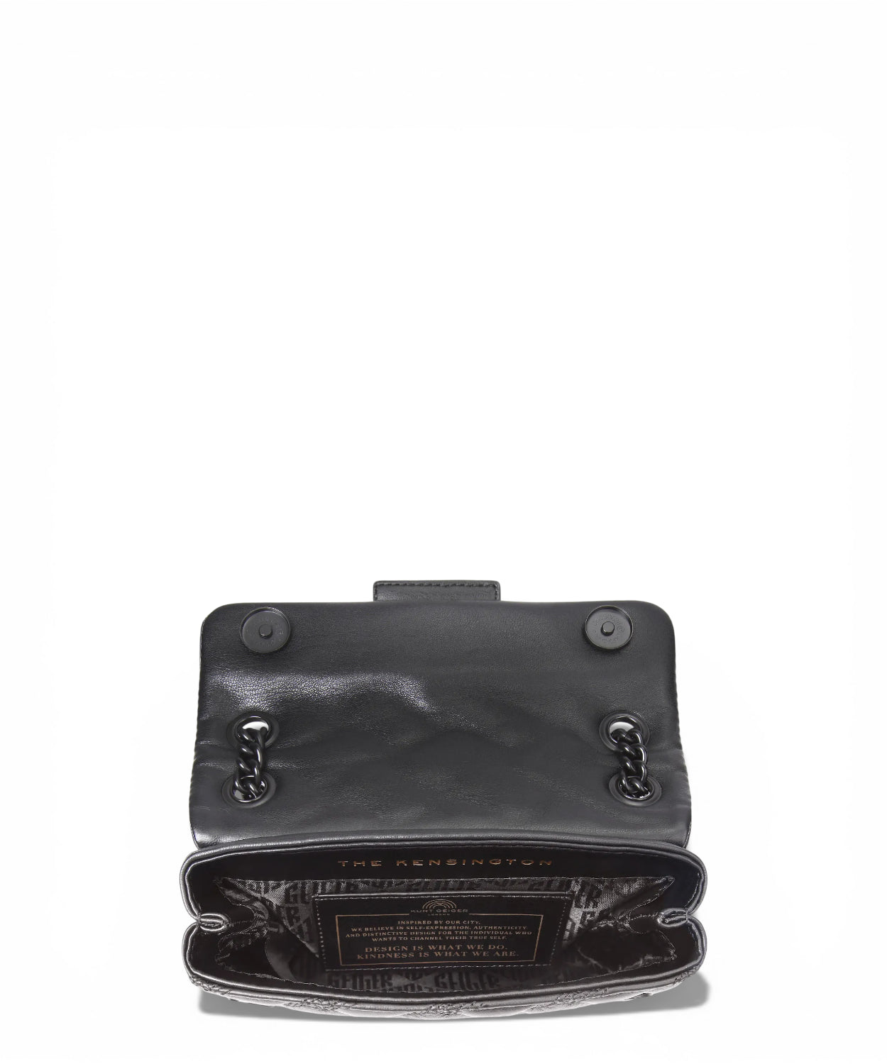 Kurt Geiger Kensington Drench Mini Borsa Pelle