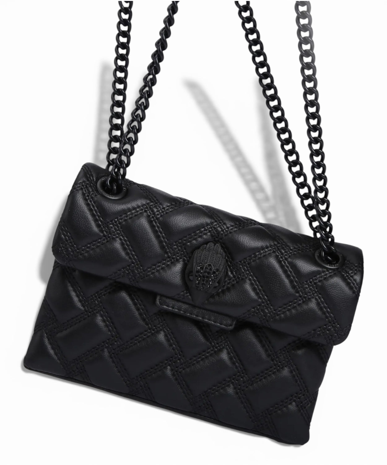 Kurt Geiger Kensington Drench Mini Borsa Pelle