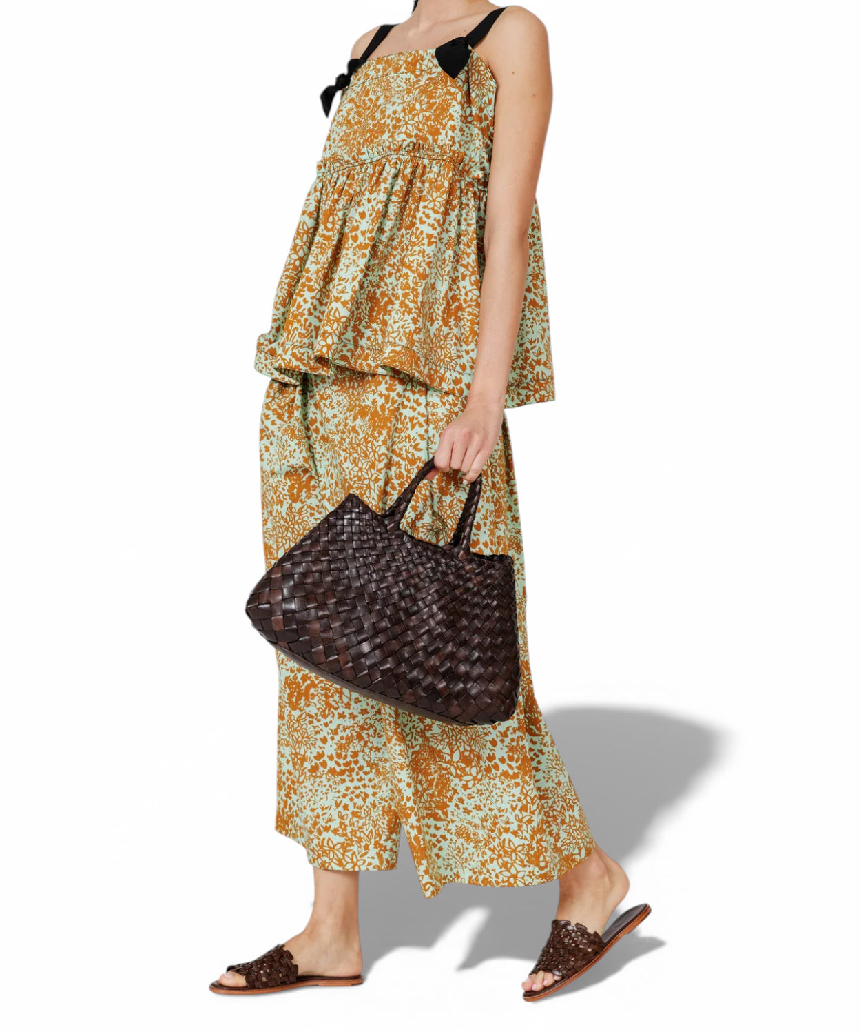 Dragon Bag in Pelle Santa Croce