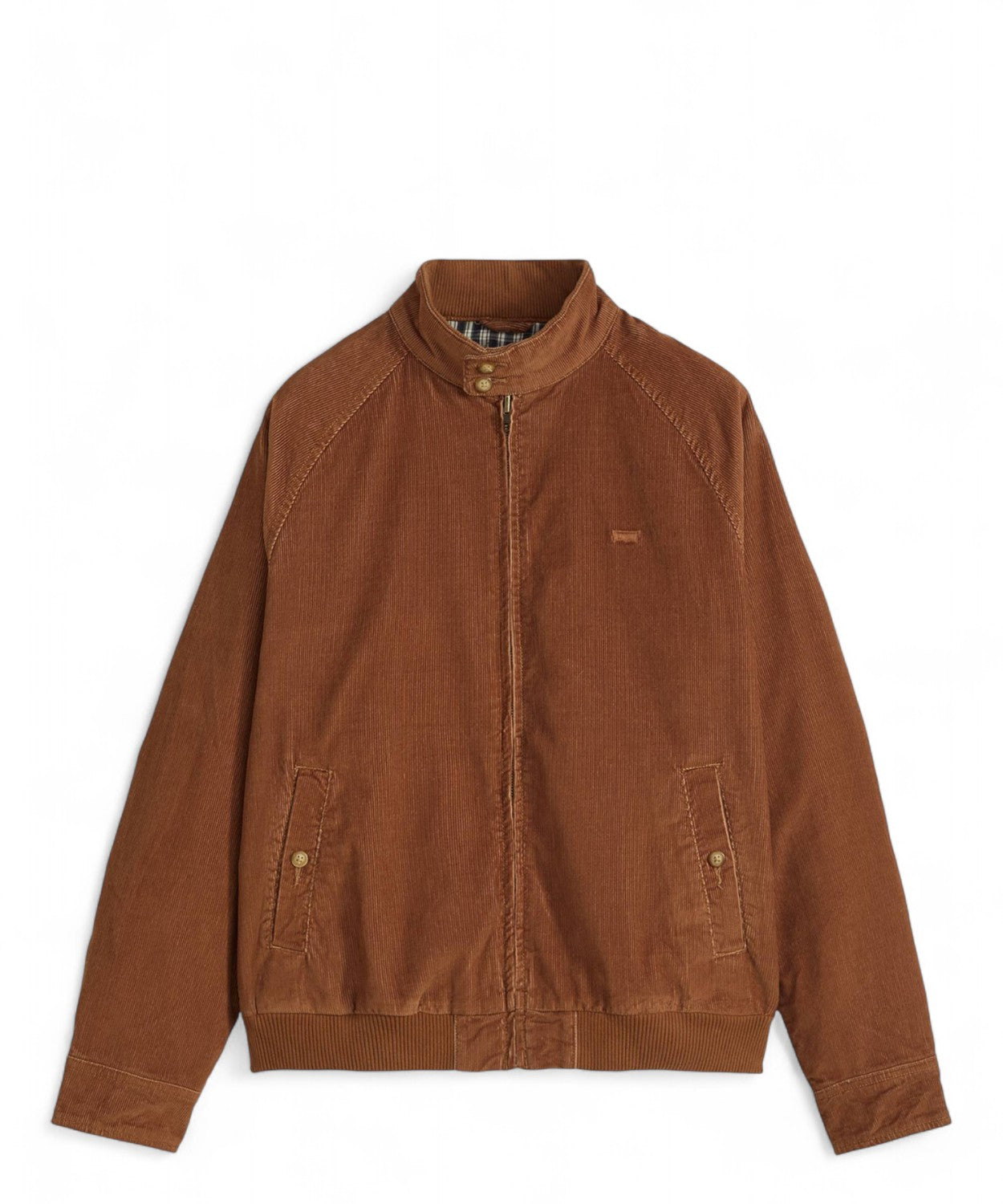 Giacca Levi's Baker Harrington con Zip-LEVI'S-Giacche-Vittorio Citro Boutique
