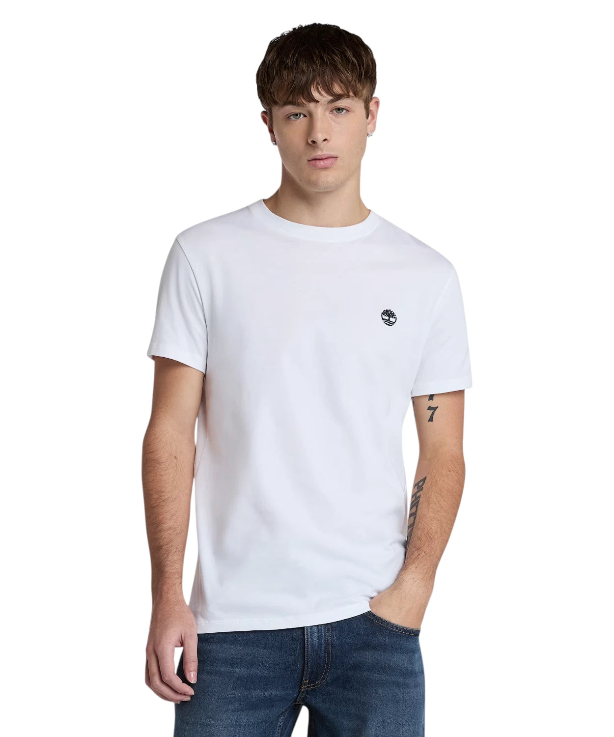 Timberland T-Shirt Uomo Manica Corta