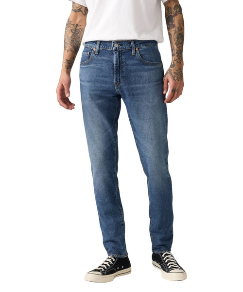 Jeans Levi’s 512 Slim Taper Uomo in Cotone e Lyocell