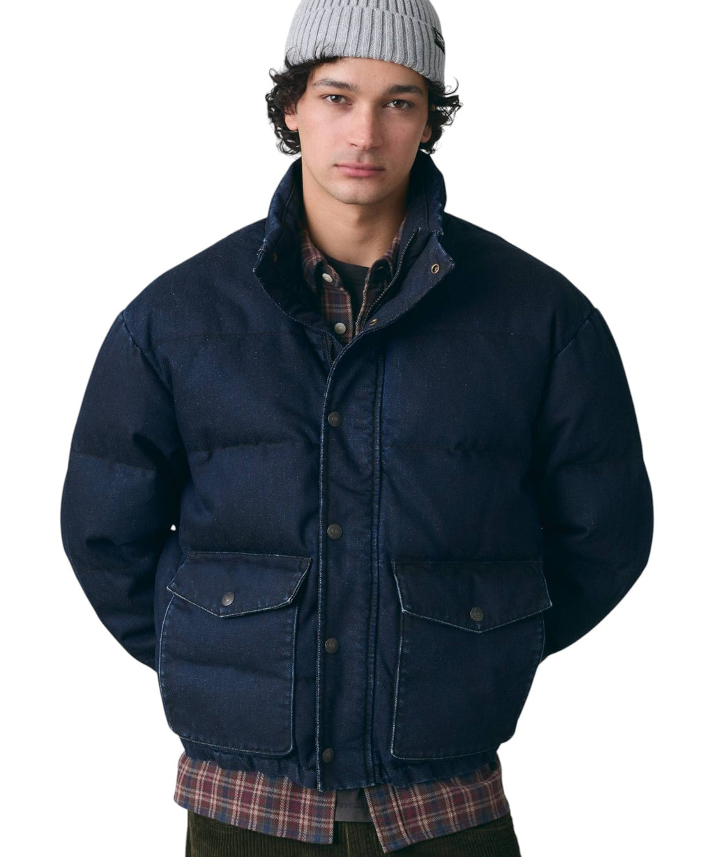 Levi’s Outerlane Chaqueta acolchada de denim