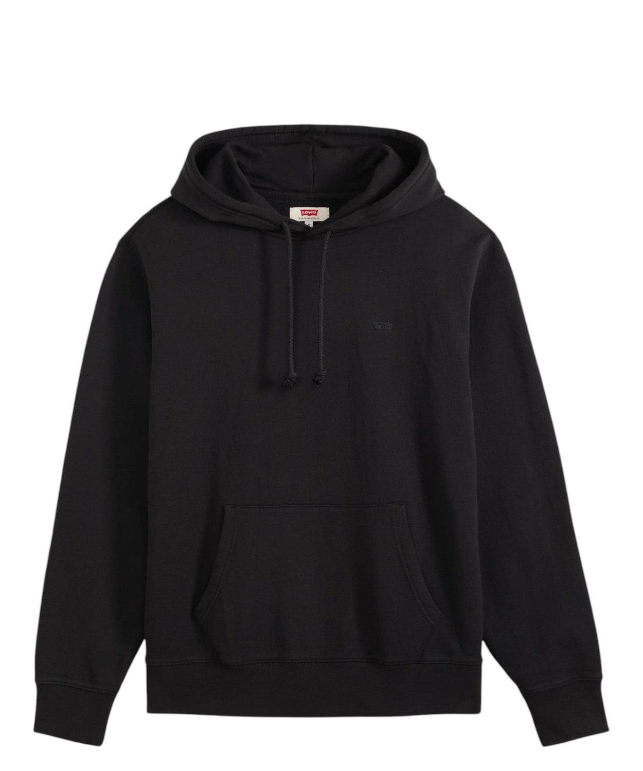 Felpa Uomo Levi's Housemark con Cappuccio