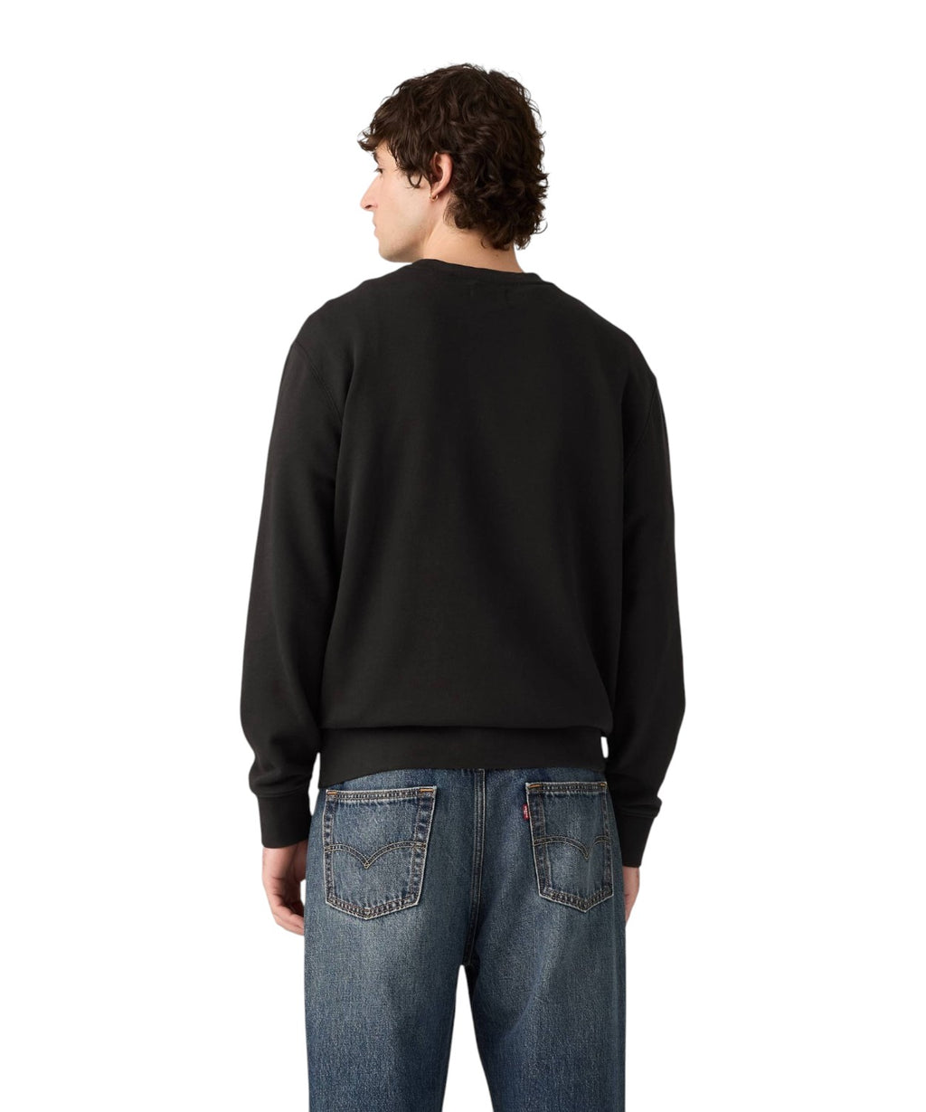 Felpa uomo Levi’s in cotone per look casual