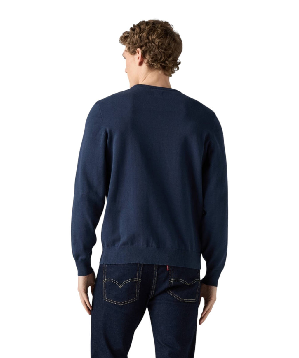Maglia Uomo Levi’s Lightweight Housemark in Cotone