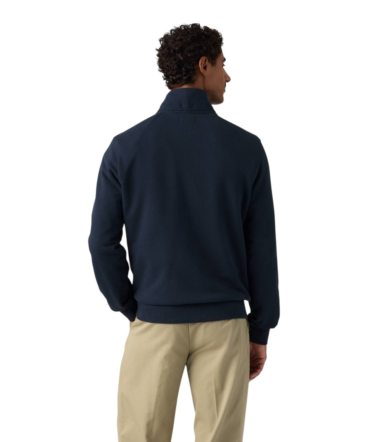 Pullover Levi’s Original Housemark Quarter-Zip