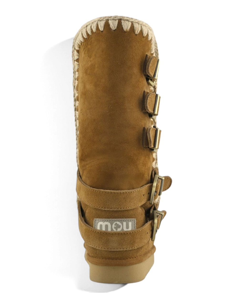 Eskimo 40 Buckle Straps Mou Boot