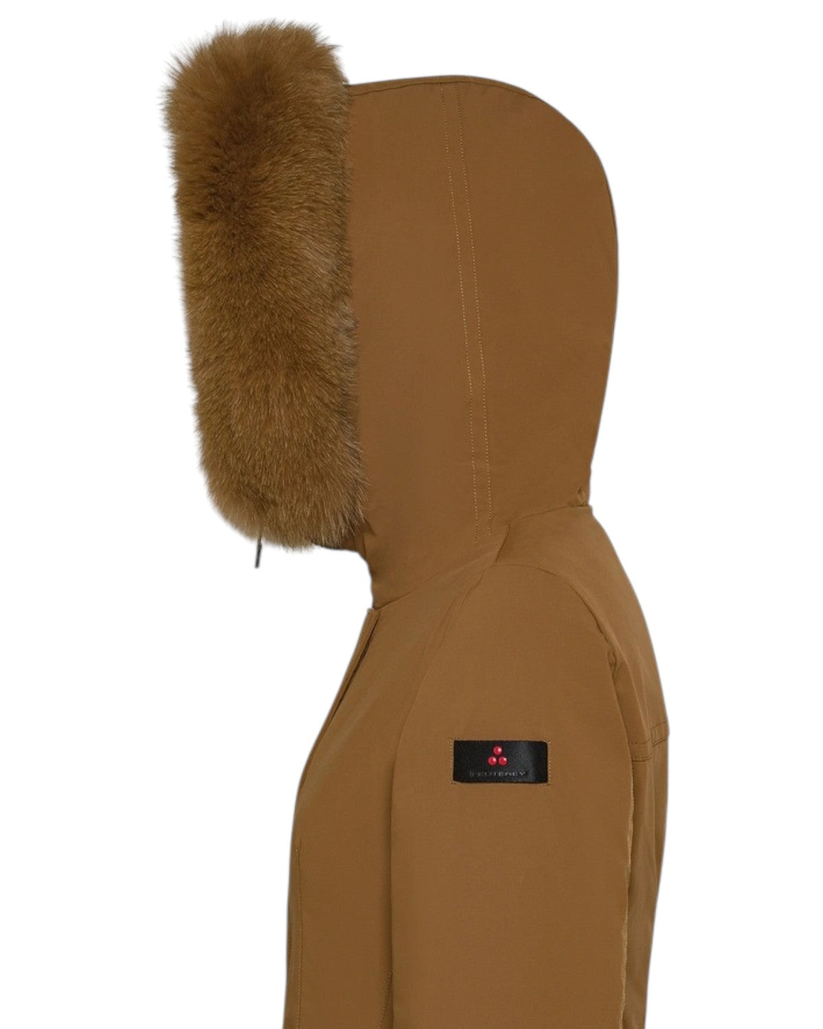 Giacca Donnet KL Fur slim con collo in pelliccia-Vittoriocitro-Vittorio Citro Boutique